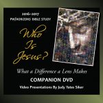 Who Is Jesus? Companion DVD