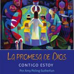 HZN18110 La Promesa de Dios: Contigo Estoy por Amy Poling Sutherlun