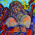 HZN19100 Love Carved in Stone by Eugenia Anne Gamble