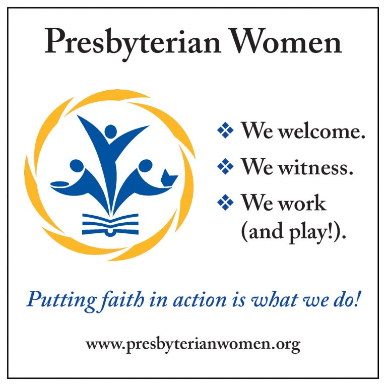 Promotional Resources Archives – Page 6 of 8 – Presbyterian Women