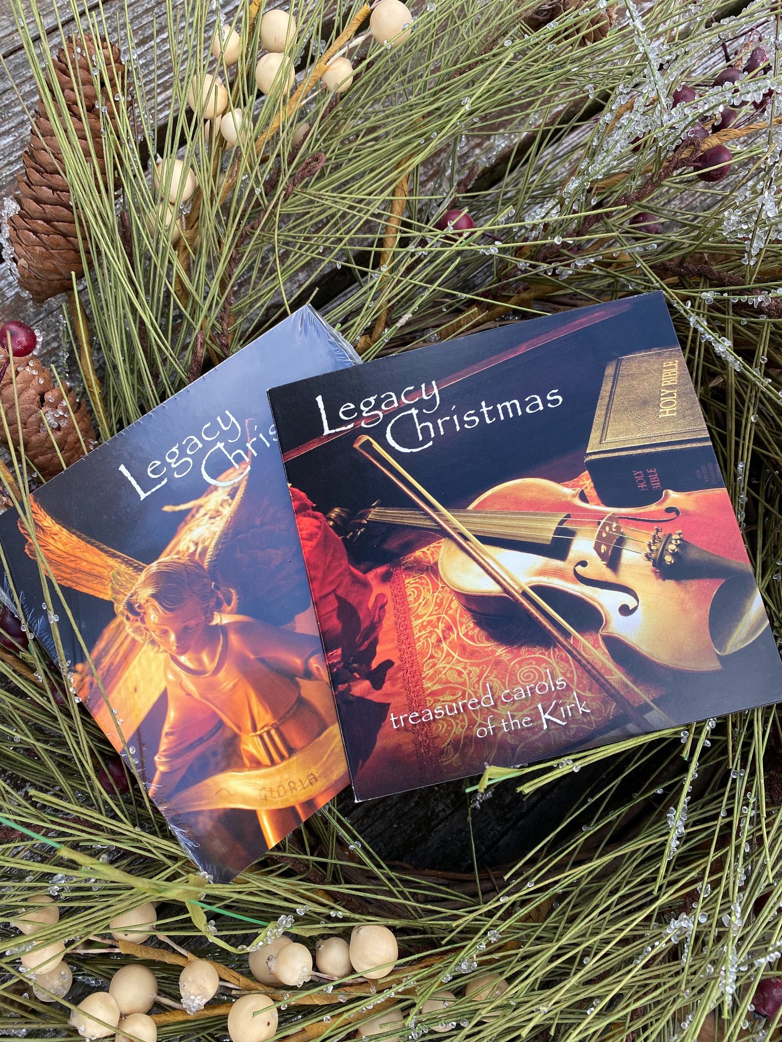 Legacy Christmas - CD Set – Presbyterian Women