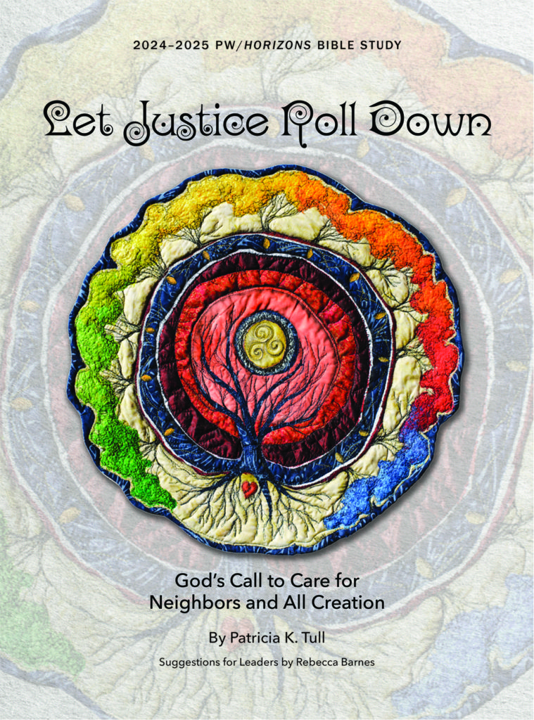 Let Justice Roll Down Live Links – Presbyterian Women